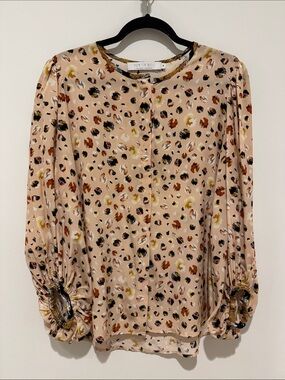 Hunter Bell Blouse 🖤